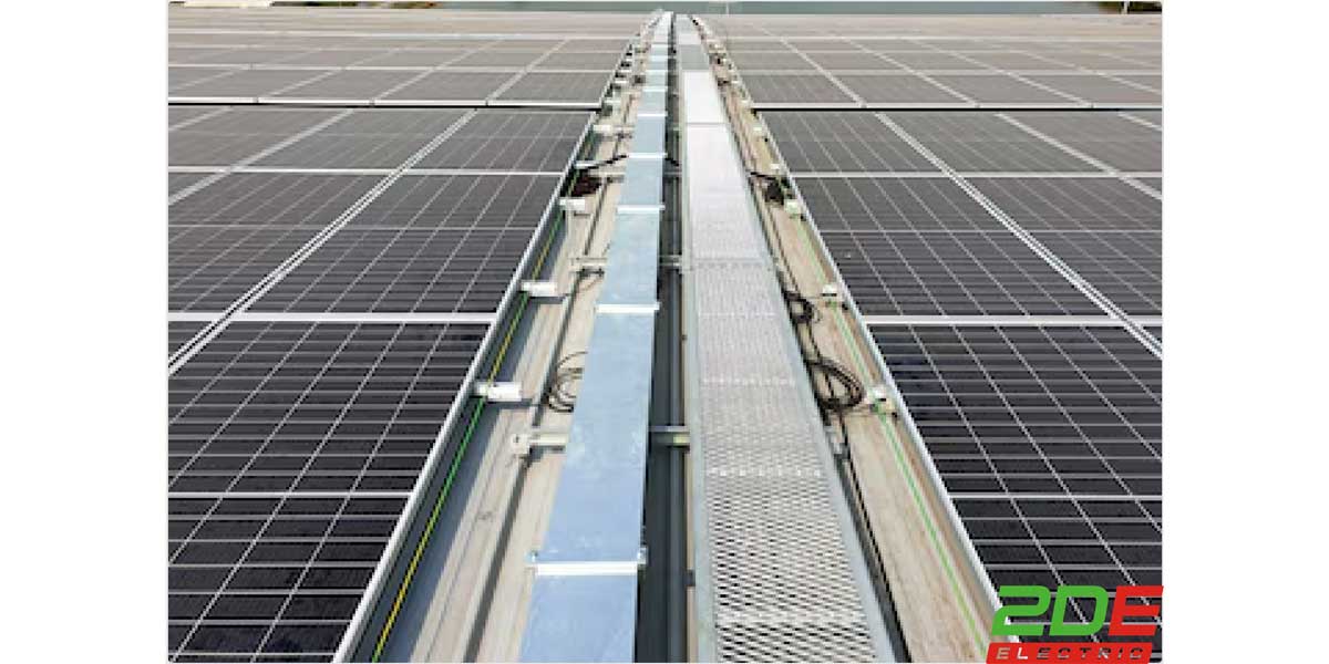 Dự án Solar – Nhà máy may Tân Phú Bình Dương