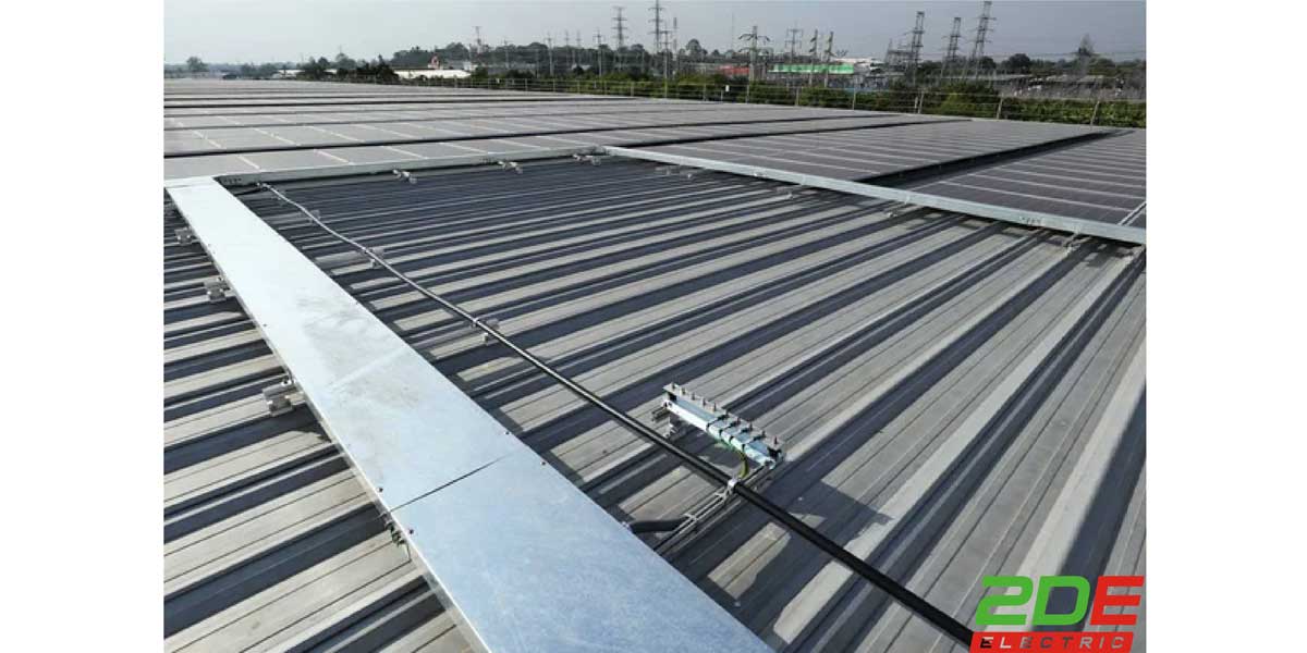 Dự án Solar 1MWp – Khu công nghiệp Quang Minh Hà Nội
