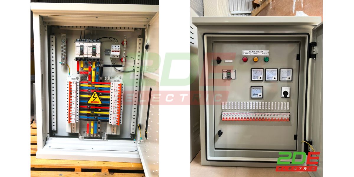 Không nên dùng tủ có sẵn cho các tủ cần làm đồng thanh cái 2 lớp cánh