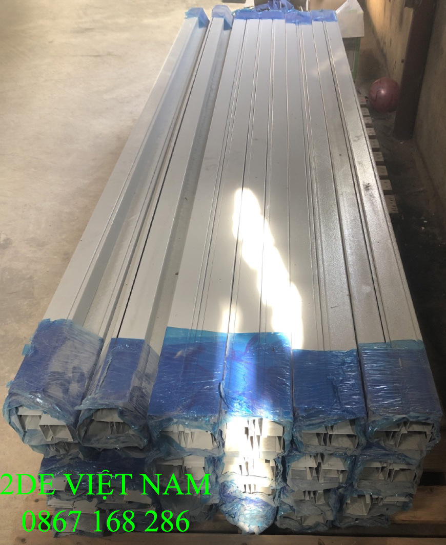 Máng cáp sơn tĩnh điện 60x40mm