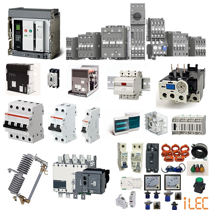 Chi tiết thiết bị tủ điện công nghiệp
