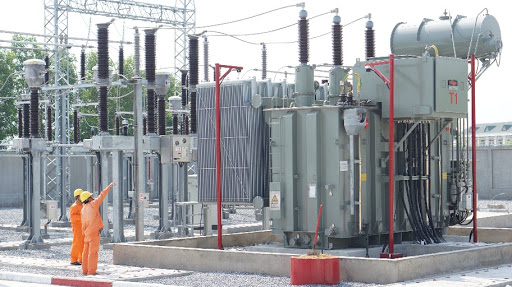 Trạm biến áp 110kV