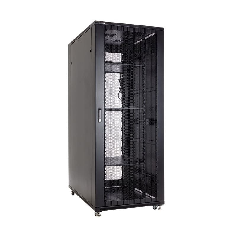 Tủ rack là gì? Tủ rack có ứng dụng như thế nào trong thực tiễn