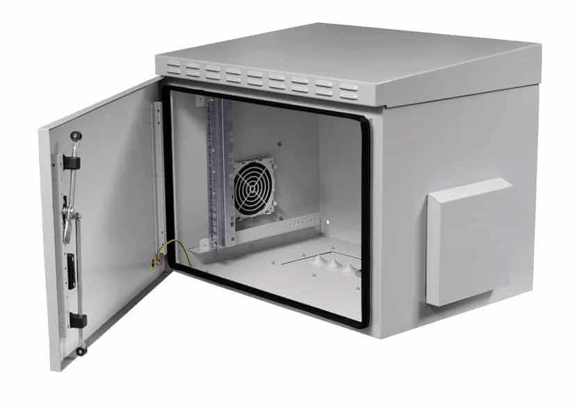 Tủ rack là gì? Tủ rack có ứng dụng như thế nào trong thực tiễn
